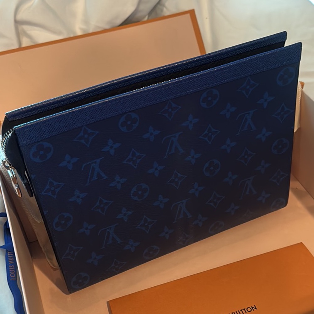Louis Vuitton pouch